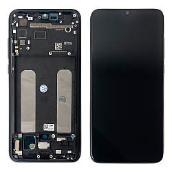 Дисплей (екран) Xiaomi Mi 9 Lite Mi9 Lite Mi CC9 з тачскріном (Оригінал і рамкою)