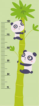 Ростомір "Пандочки" 30*80см 15125-АС G-Rich