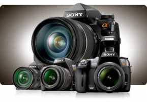 Батареї та зарядні для фототехніки