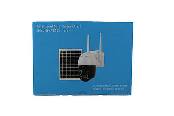 Камера видеонаблюдения tp8 v380 pro solar wifi with battery ART 8768 (12)