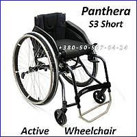 Активна коляска Permobil Panthera S3 Short Active Wheelchair