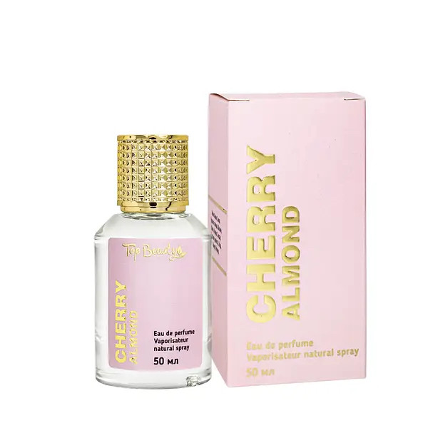 Парфумована вода 50 мл. Top Beauty Cherry Almond Парфумована вода 50 мл. Top Beauty Cherry Almond
