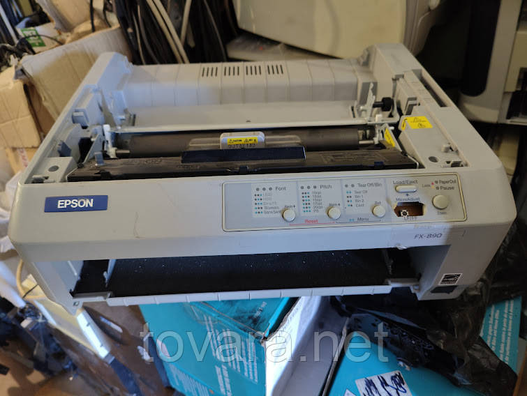 Матричний принтер Epson FX-890 No 240810104