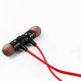 Бездротові Bluetooth навушники Awei A920BL з підтримкою multipoint (Червоний), фото 4