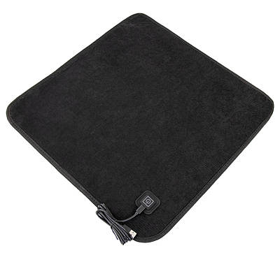 Килимки з підігрівом