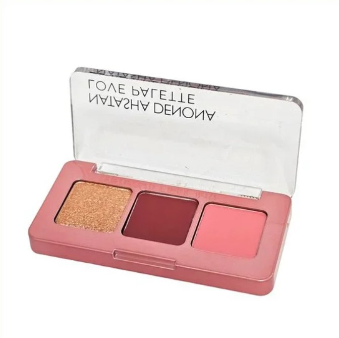 Палетка тіней для повік Natasha Denona Baby Love palette, фото 1