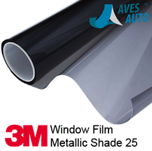 Тонувальна плівка 3M METALLIC SHADE 25