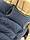 Постільна білизна First Choice фланель Soprano denim полуторна 160х220, фото 2