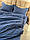 Постільна білизна First Choice фланель Soprano denim полуторна 160х220, фото 4