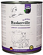 Консерва Baskerville Ягня із смородиною для цуценят, 800г, фото 2