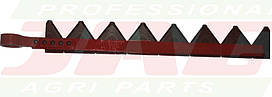 Коса жатки Massey Ferguson 3,6 м у зборі  1721354M92.00