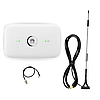 4G автомобільний WiFi комплект Huawei E5573s-856 + автомобільна антена 9 Дб з кабелем і перехідником, фото 3