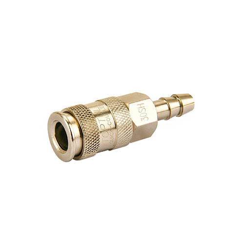 Швидкорознімне з'єднання для шлангів 1/2" (12 мм) TOPTUL KA40SH2E