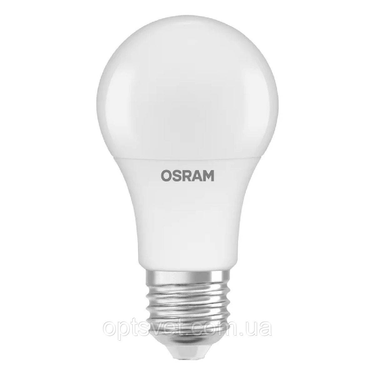LED-лампа OSRAM CL A45 FR E27 9 W 940 lm 4000 K 12-36 V (4058075757622), фото 1