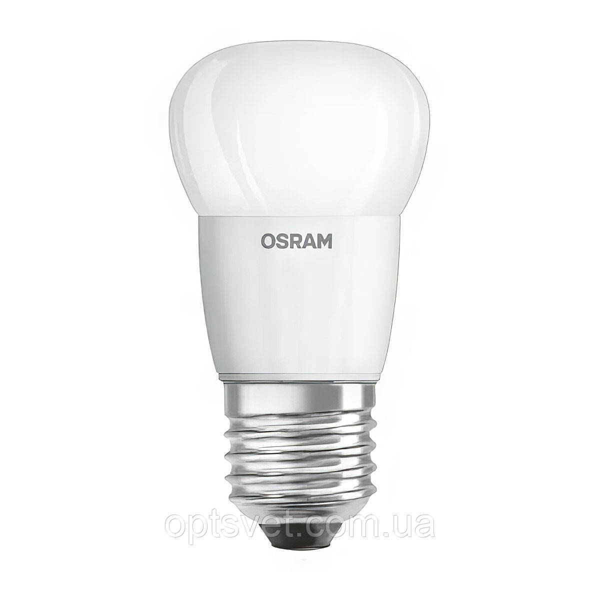 LED лампа OSRAM VALUE CL Р60 FR E27 6,5W 560lm 3000K 230V (4058075624108), фото 1
