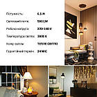 LED лампа OSRAM VALUE CL Р60 FR E27 6,5W 560lm 3000K 230V (4058075624108), фото 2