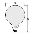 LED-лампа OSRAM GL G95 FR E27 7 W 806 lm 2700 K 230 V (4058075808713), фото 3