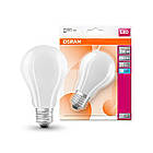 LED лампа OSRAM CL A150 FR E27 17W 2452lm 4000K 230V (4058075305038), фото 2