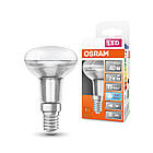 LED лампа OSRAM GL R50 E14 2,6W 210lm 4000K 230V (4058075433342), фото 3