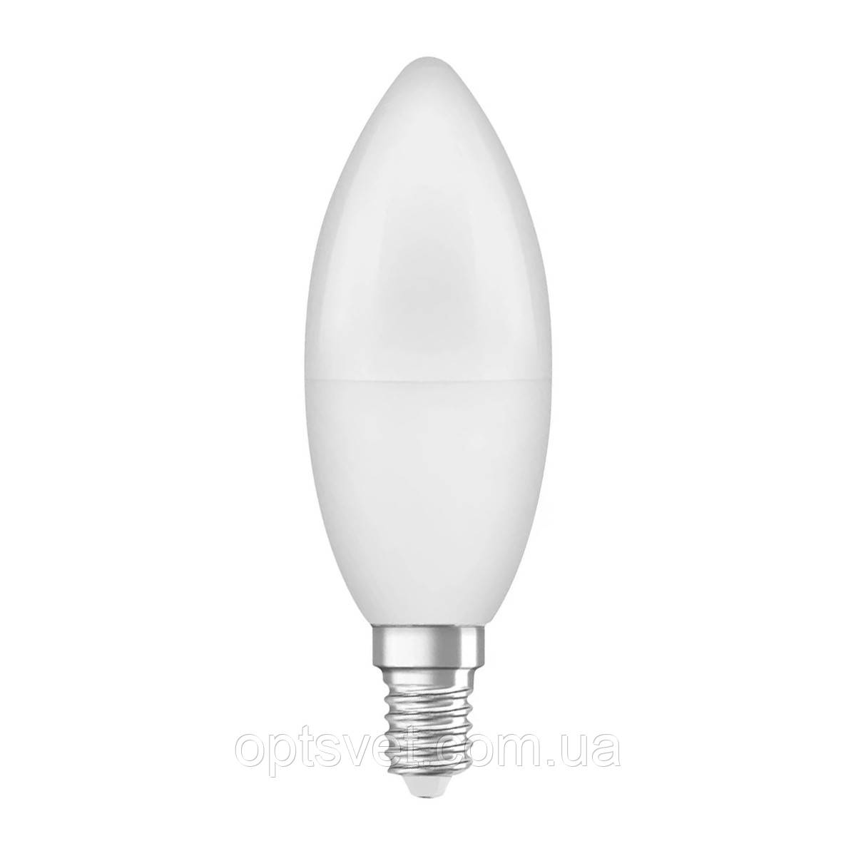 LED-лампа OSRAM STAR CL В60 FR E14 7,5 W 806 lm 4000 K 230 V (4099854022982), фото 1