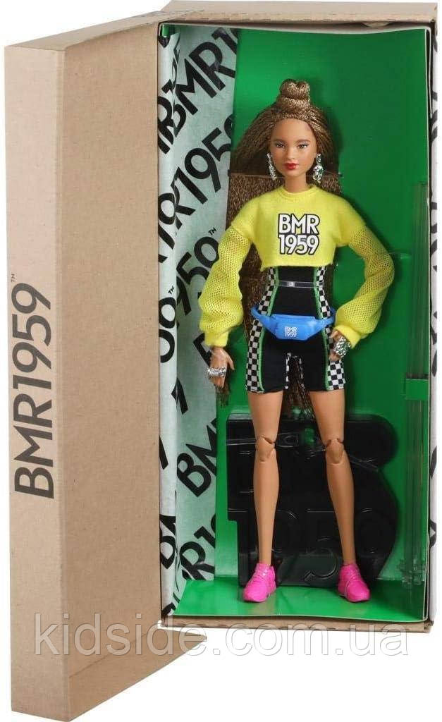 Barbie BMR1959 GHT91 Лялька Барбі БМР з косичками