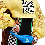 Barbie BMR1959 GHT91 Лялька Барбі БМР з косичками, фото 8