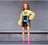 Barbie BMR1959 GHT91 Лялька Барбі БМР з косичками, фото 10