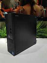 Комп'ютер Dell OptiPlex 3050 SFF/ Core i5-6400/ 16 GB RAM/ 240 GB SSD/ HD 530, фото 5