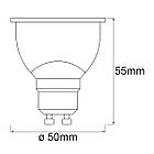 LED лампа LEDVANCE SMART WIFI PAR16 DIM TW FR GU10 5W 350lm 2700-6500K 230V (4058075485679), фото 3