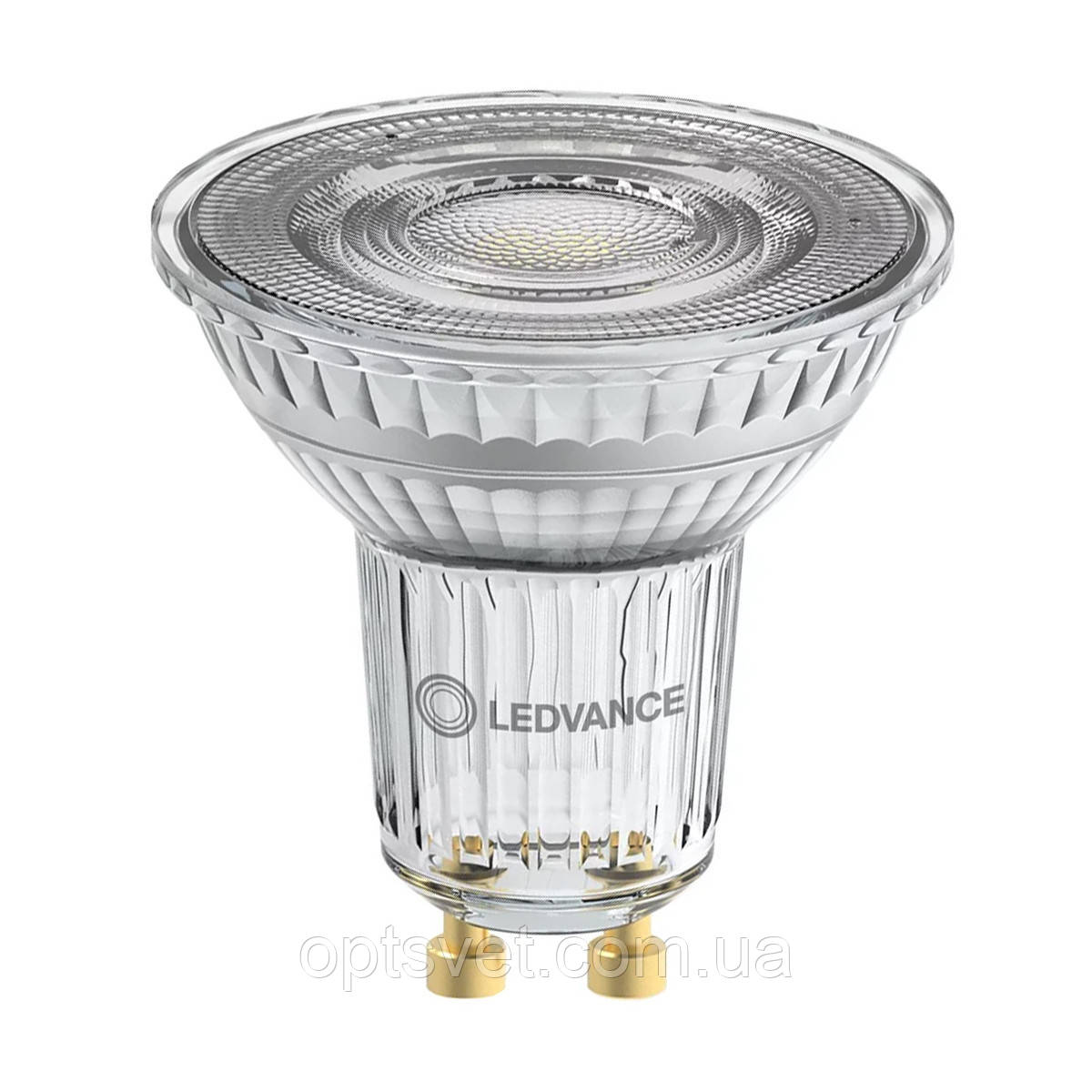 LED лампа LEDVANCE РАR16 DIM 100 36 GU10 7W 750lm 4000K 230V (4099854234965), фото 1
