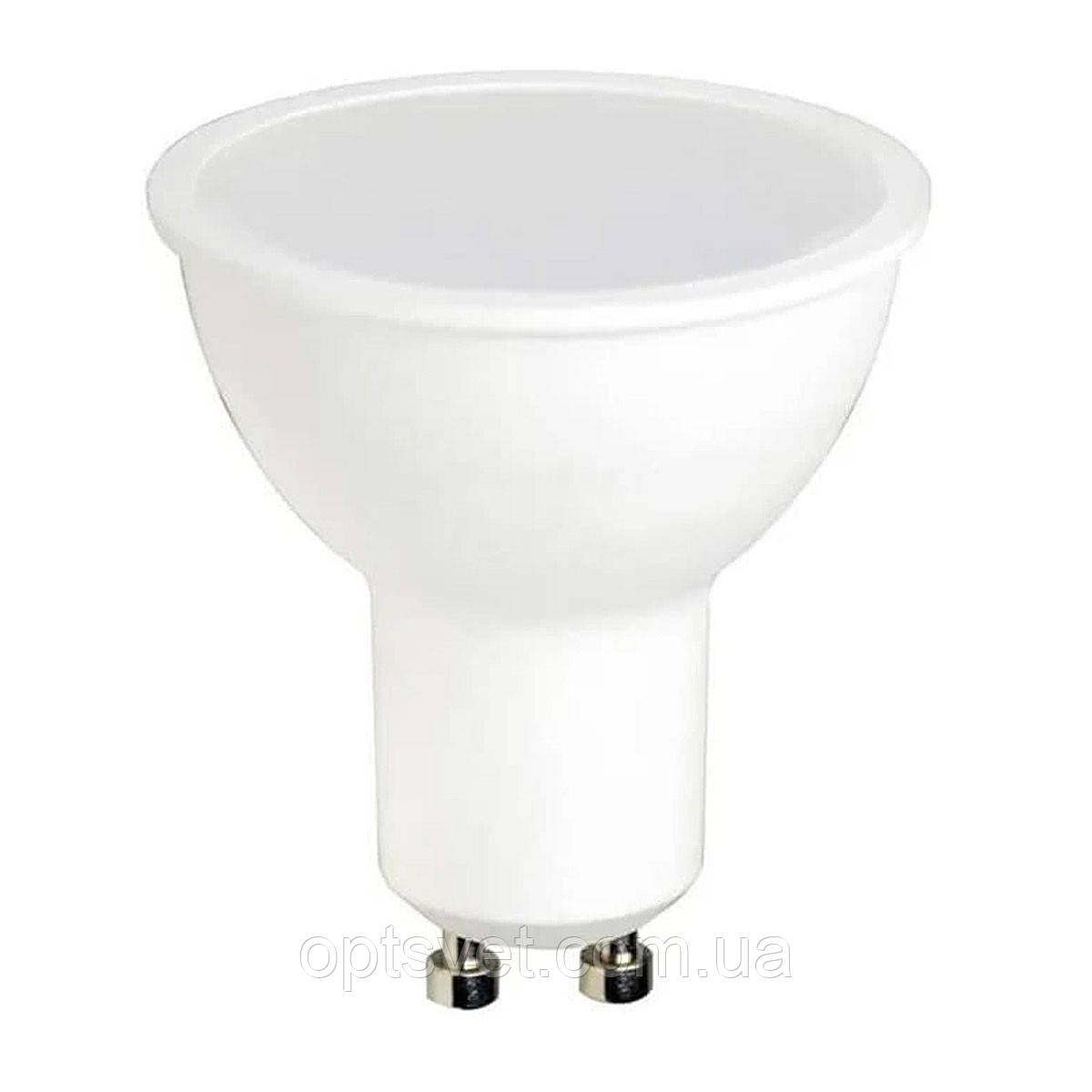 LED-лампа OSRAM РАR16 50 GU10 6 W 480 lm 4000 K 230 V (4058075689671), фото 1