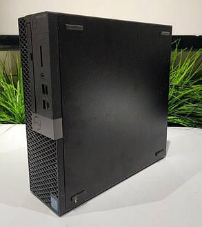Б/в Комп'ютер Dell OptiPlex 7060 SFF| Core i5-8400| 16 GB RAM| 960 GB SSD| UHD 630, фото 4