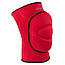 Наколінники PowerPlay PP-8000 Elastic Knee Support (пара) червоні M, фото 4