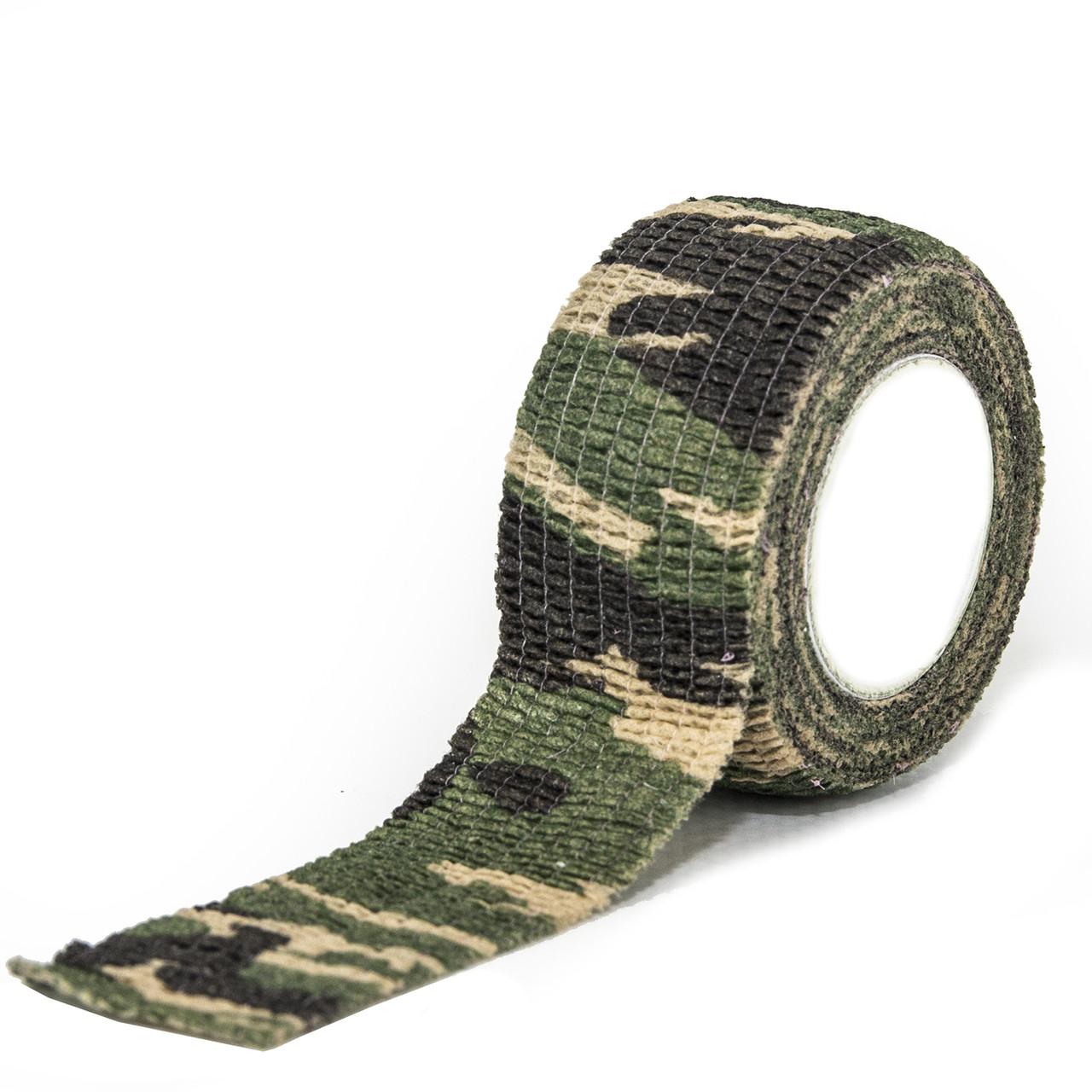 Камуфляжна стрічка No 1 2,5 см.х 4,5 м Класичний, фото 1
