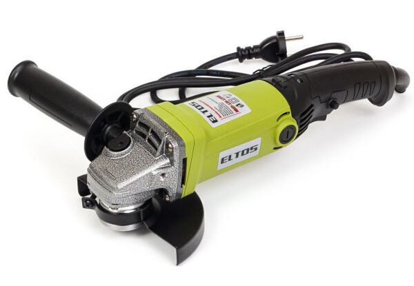 Болгарка Eltos МШУ-125-1250SE, фото 1