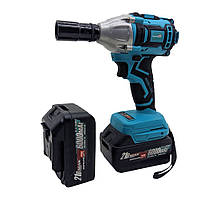 Акумуляторний гайковерт Grand АГ-21UBL (BRUSHLESS) 300Нм, 2 АКБ, 4000mH