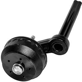 Важіль у складі-ROZETTA Knott Autoflex F200 ET0 лівий 112×5 M12×1,5 1500 кг 6AG028.001