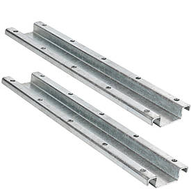 Розширювач осі Knott Autoflex для осі Ø 60 мм 540х117 мм 6A2255.000