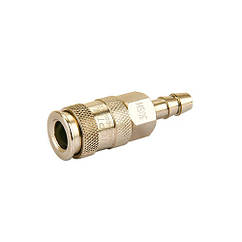 Швидкорознімне з'єднання для шлангів 1/2" (12 мм) TOPTUL KA40SH2E