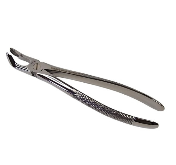 Щипці для видалення зубів Ш-185 №79 Ideal Steel, фото 1