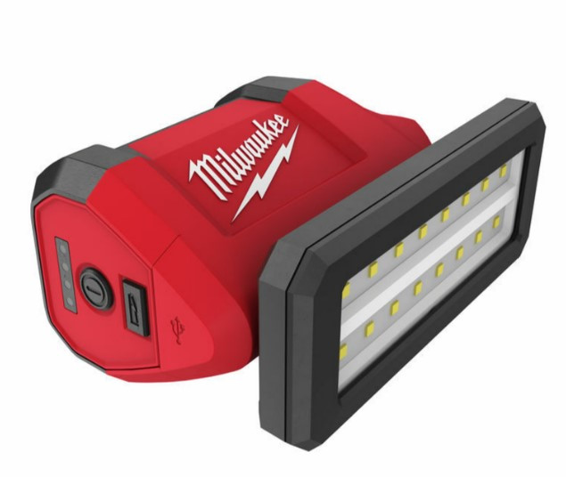 Ліхтар світлодіодний акумуляторний MILWAUKEE M12 PAL-0 4933478226, фото 1