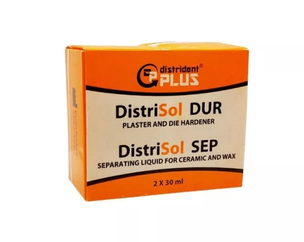 Розділова рідина DUR+SEP Distrident Plus 2x30 мл.
