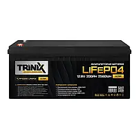 Акумуляторна батарея літій-залізо-фосфатна 12.8В 200А*год Trinix TLFP-12200 Ultra LiFePO4 з Bluetooth (44-00086), фото 3