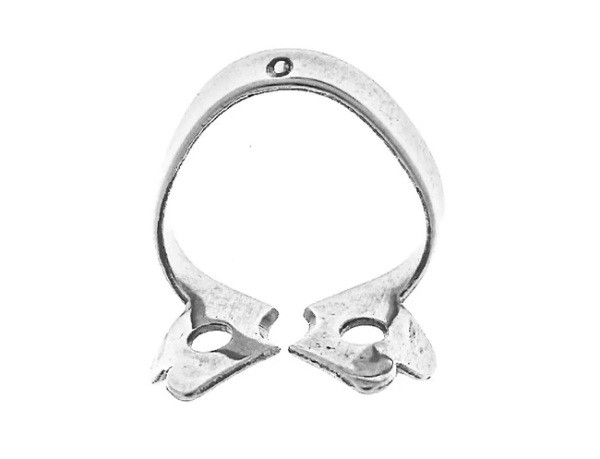 Кламп №0 Ideal Steel, фото 1