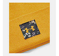 Шапка жіноча UA Halftime Cuff Beanie, фото 2