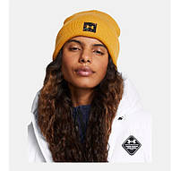 Шапка жіноча UA Halftime Cuff Beanie, фото 3