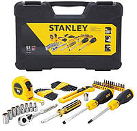 Набір Ручного Інструменту 51 шт STANLEY (STMT0-74864)