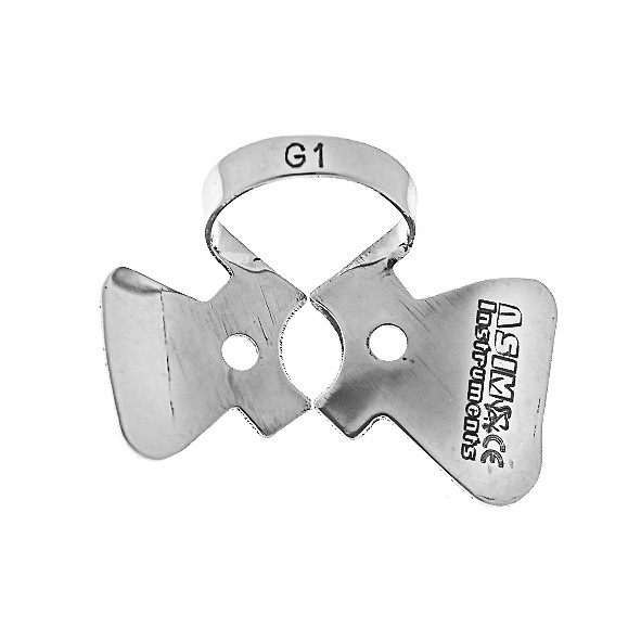 Кламп NoG1 правий Asim, фото 1