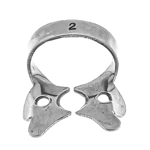 Кламп No2 Asim, фото 1