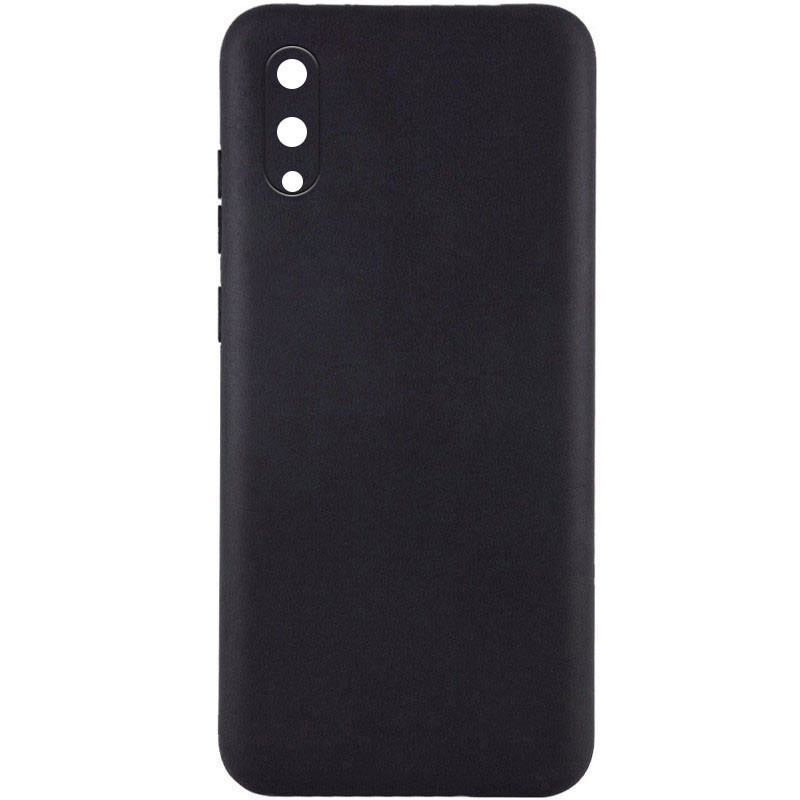 Чохол TPU Epik Black Full Camera для Samsung Galaxy A02
